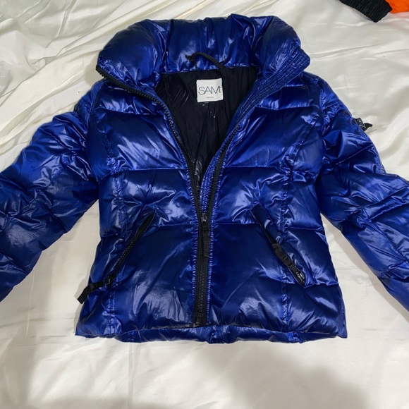 SAM. Jacket - Picture 1 of 4